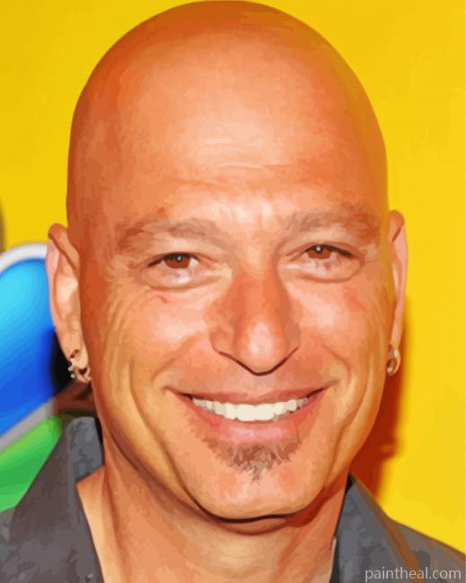 Howie Mandel Painting By Numbers Kits
