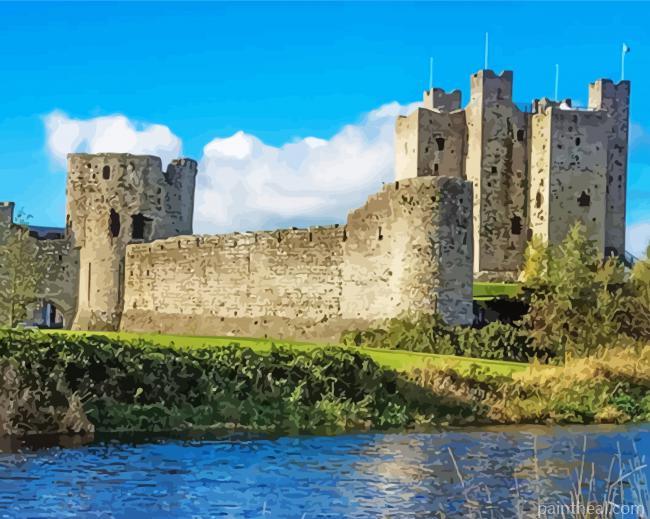 Trim Castle Painting By Numbers Kits