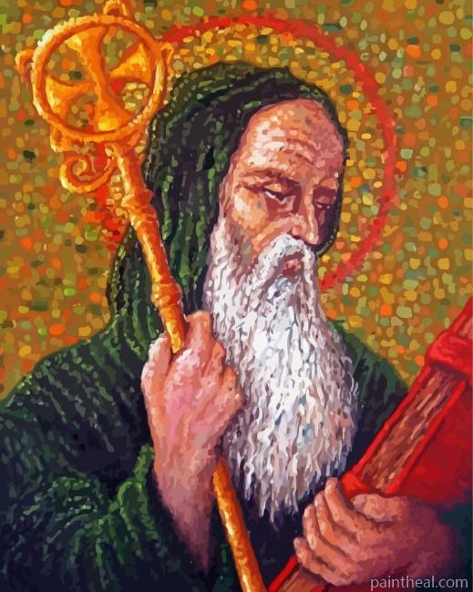 San Benito Painting By Numbers Kits