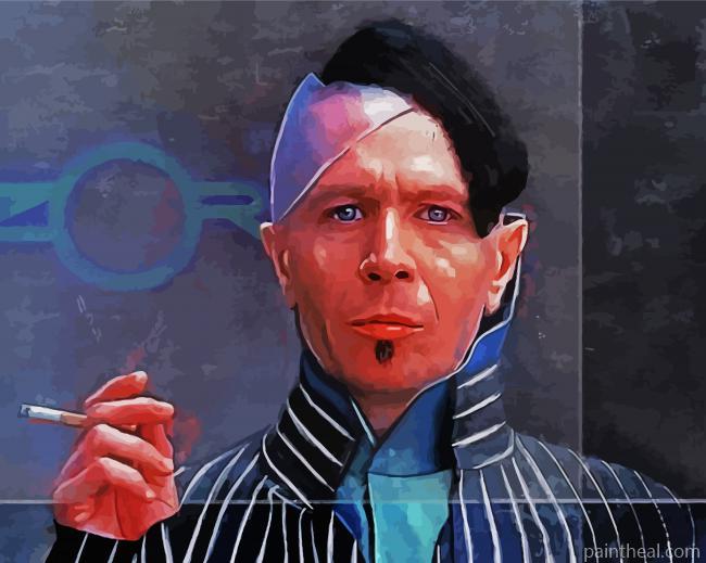 Jean The Fifth Element Painting By Numbers Kits