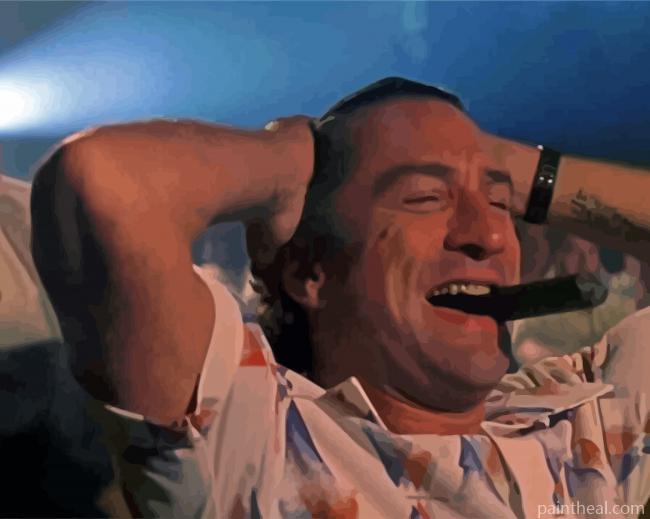 Cape Fear Movie Characters Painting By Numbers Kits