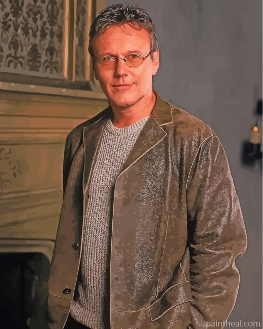 Rupert Giles Character Painting By Numbers Kits