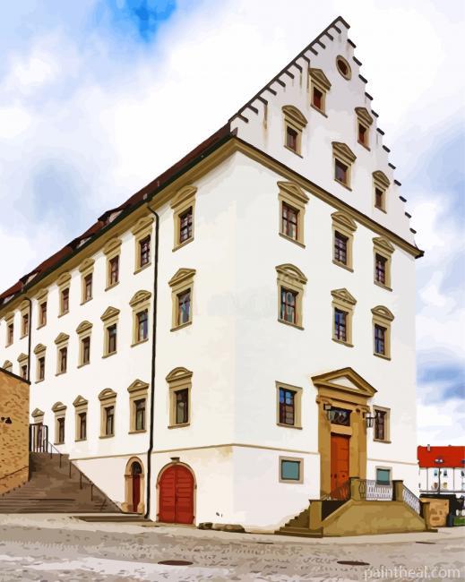 Diocese of Rottenburg Stuttgart Painting By Numbers Kits