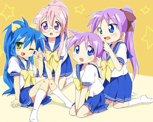 Lucky Star Painting By Numbers Kits