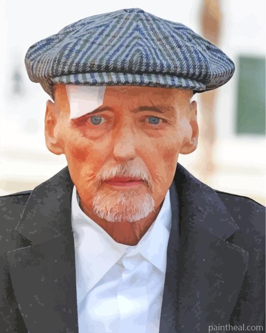 Dennis Hopper Painting By Numbers Kits