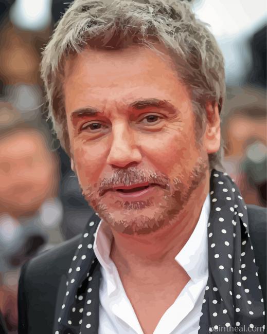 Michel Jarre Painting By Numbers Kits