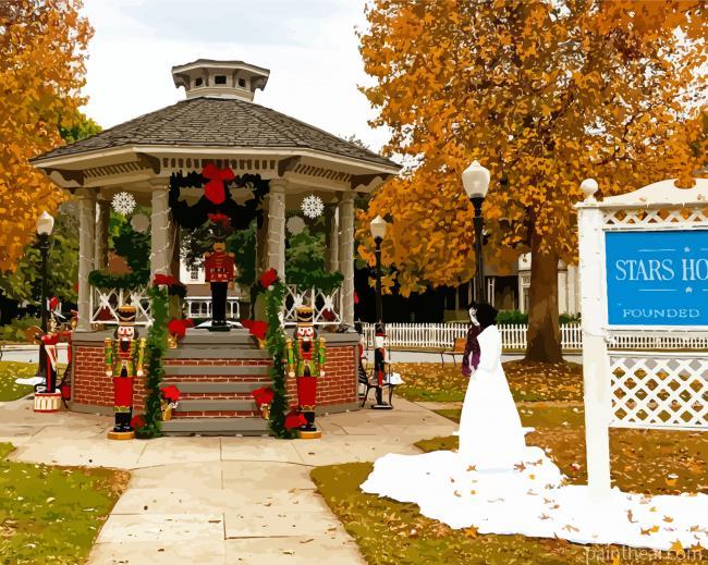 Stars Hollow Painting By Numbers Kits