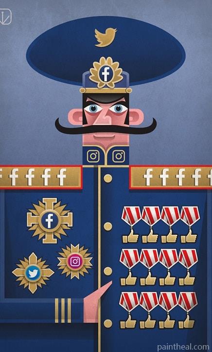 General Art Painting By Numbers Kits