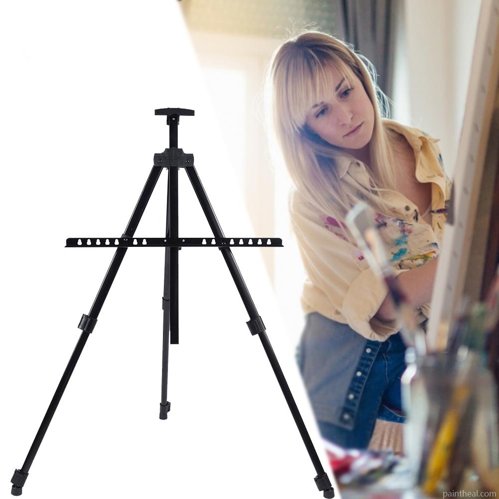 Aluminum Easel Painting By Numbers Kits