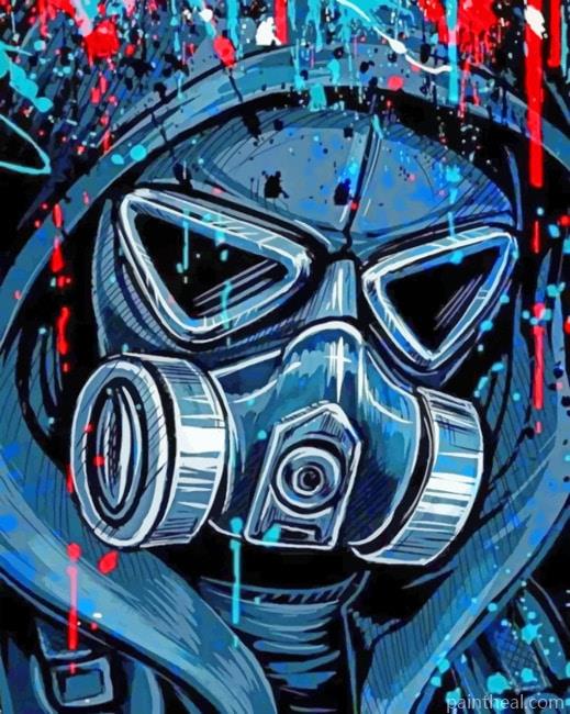 Death Trooper Star Wars Painting By Numbers Kits