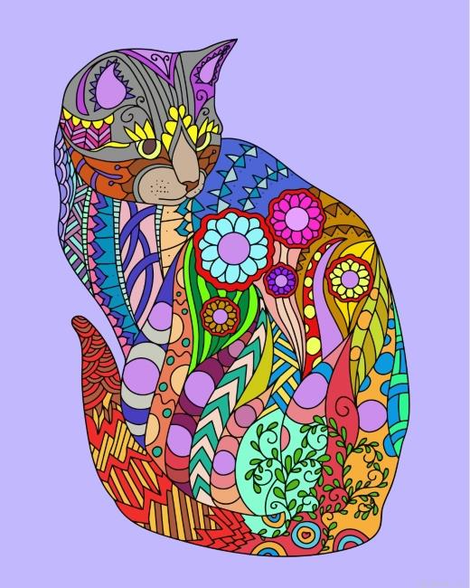 Abstract cat painting by numbers.jpeg