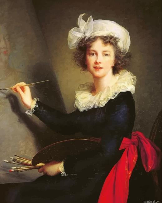 Aesthetic elisabeth vigee le brun painting by numbers.jpeg