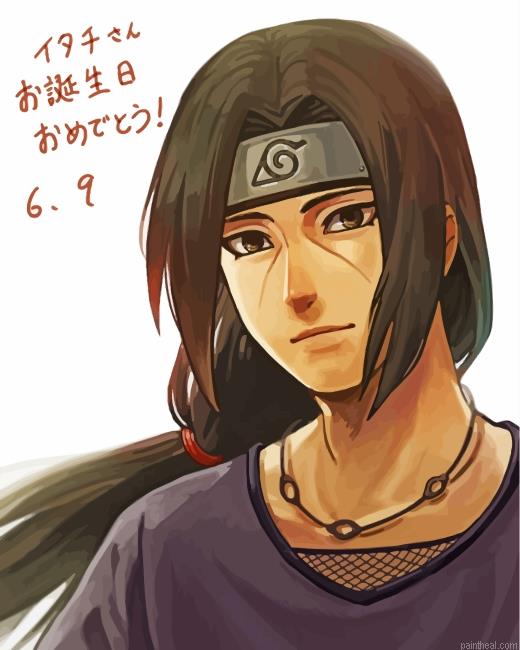 Aesthetic itachi painting by numbers.jpeg