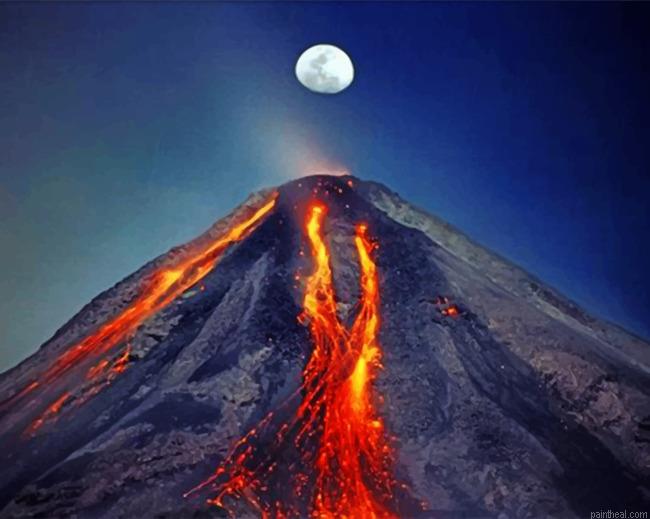 Aesthetic volcano painting by numbers.jpeg