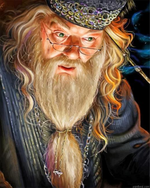 Albus dumbledo painting by numbers.jpeg