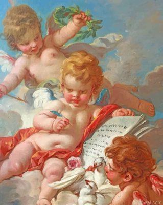 Angel babies cherub painting by numbers.jpeg