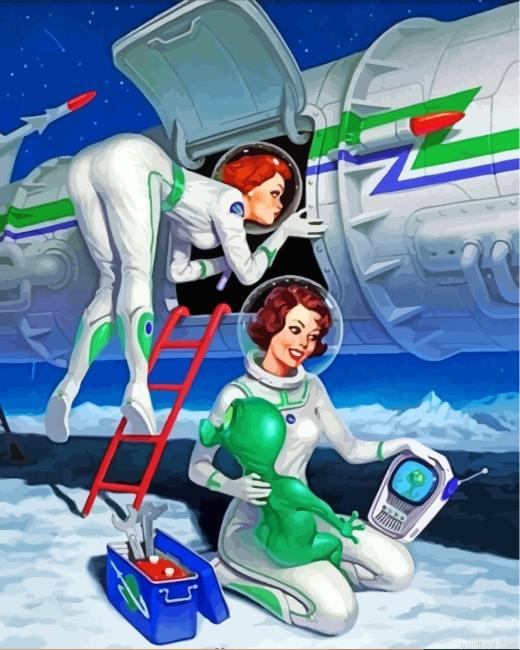 Astronaut women painting by numbers.jpeg