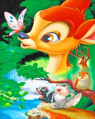 Bambi film painting by numbers.jpeg