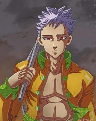 Ban from nanatsu no taizai painting by numbers.jpeg