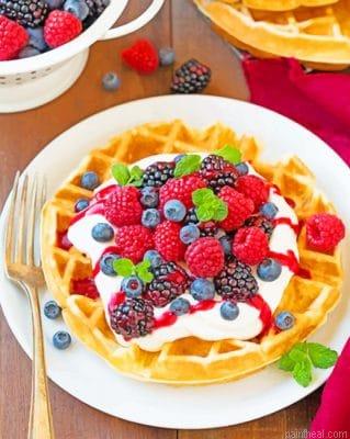 Belgian waffle with fruits painting by numbers.jpeg