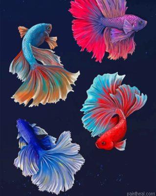 Betta fishes vector painting by numbers.jpeg