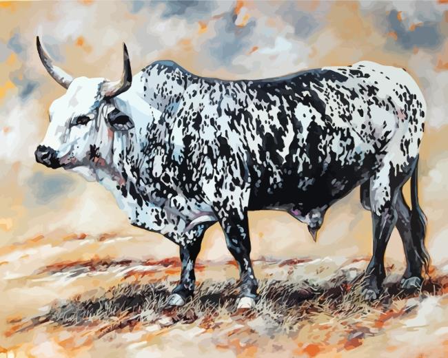 Black and white nguni painting by numbers.jpeg
