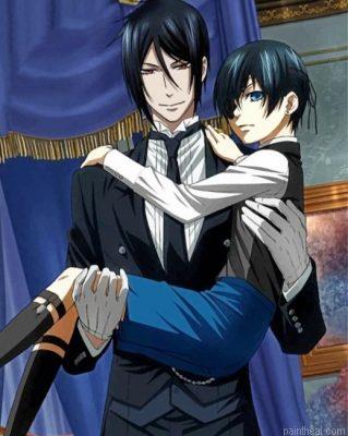 Black butler couple painting by numbers.jpeg