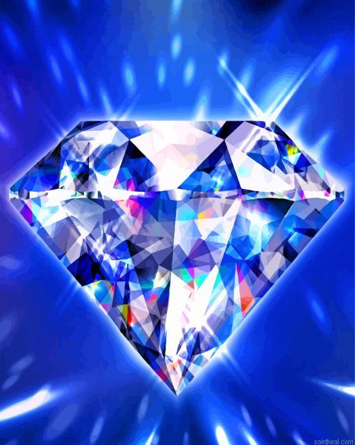 Blue diamond painting by numbers.jpeg