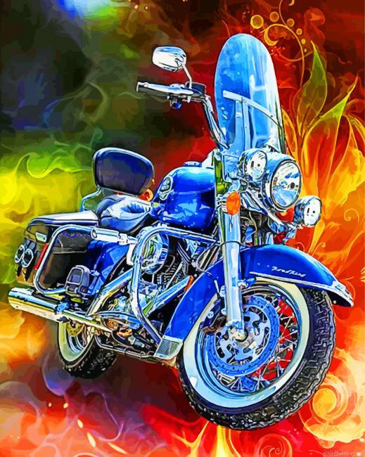 Blue motorcycle painting by numbers.jpeg