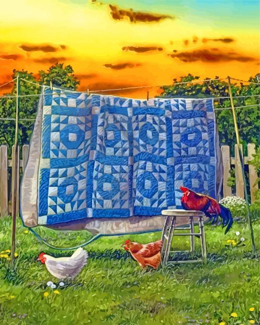 Blue quilt painting by numbers.jpeg