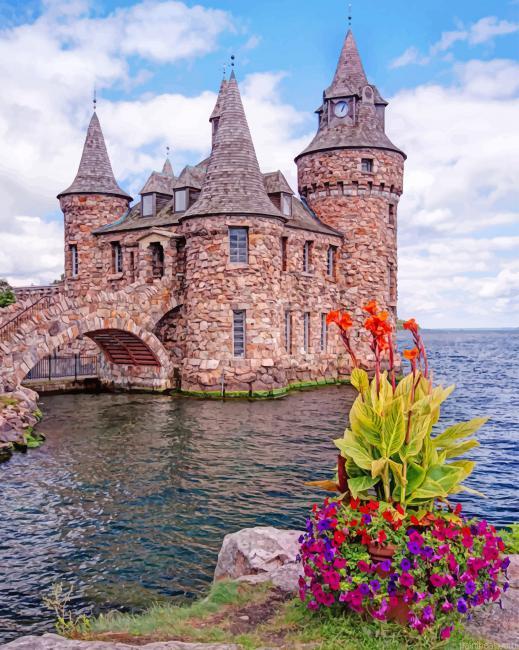 Boldt castle painting by numbers.jpeg