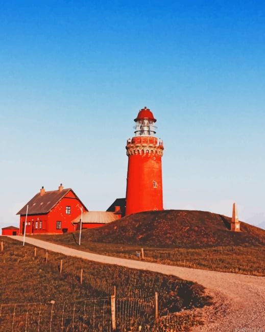 Bovbjerg lighthouse painting by numbers.jpeg
