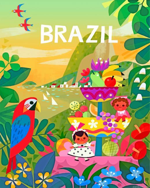 Brazil illustration painting by numbers.jpeg