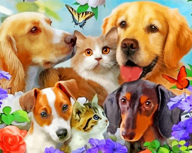 Cats and dogs painting by numbers.jpeg