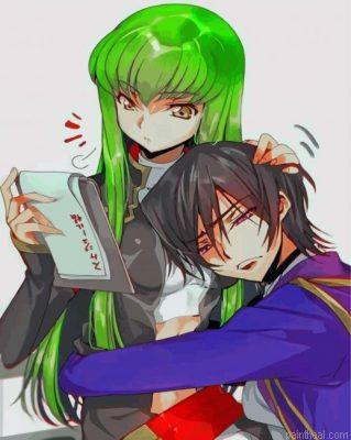 Cc and lelouch painting by numbers.jpeg
