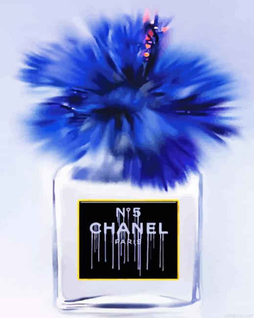 Chanel perfume painting by numbers.jpeg