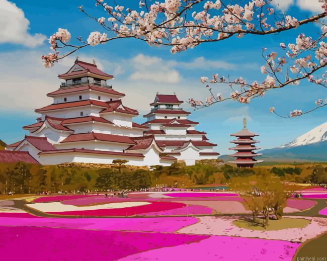 Cherry blossom japan painting by numbers.jpeg