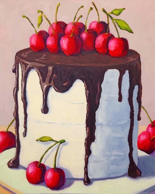 Cherry chocolate cake painting by numbers.jpeg