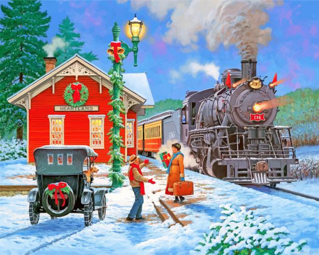 Christmas homecoming painting by numbers.jpeg
