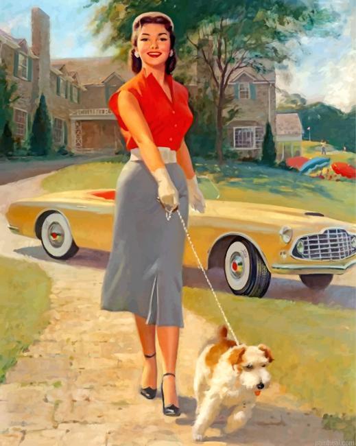 Classy woman painting by numbers.jpeg