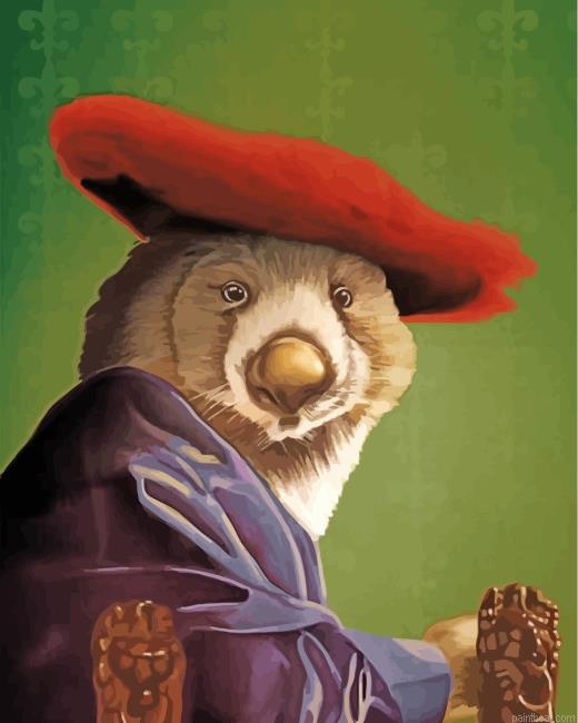 Classy wombat painting by numbers.jpeg