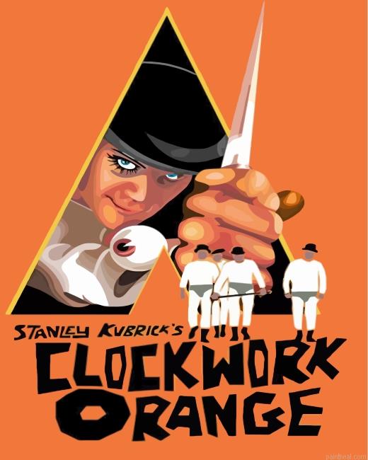 Clockwork orange movie poster painting by numbers.jpeg