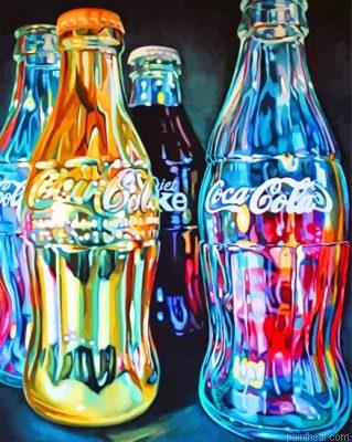 Coca cola bottles painting by numbers.jpeg