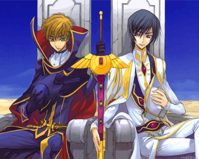Code geass anime painting by numbers.jpeg