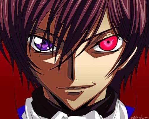 Code geass lelouch lamperouge painting by numbers.jpeg