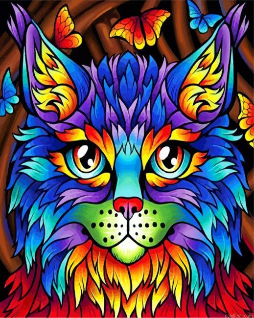 Colorful cat painting by numbers.jpeg