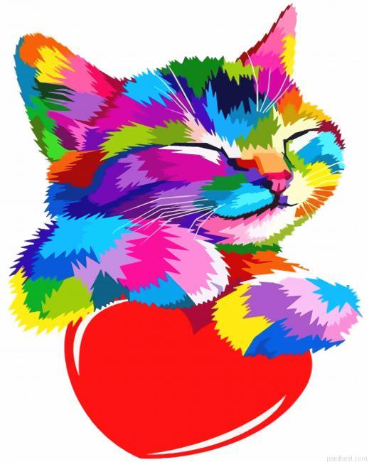 Colorful kitty painting by numbers.jpeg