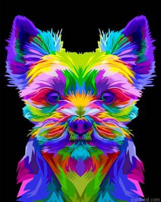 Colorful yorkshire terrier painting by numbers.jpeg