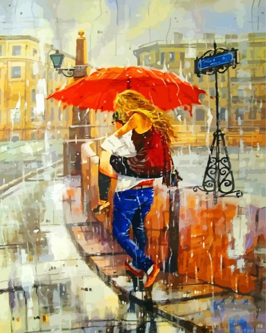 Couple enjoying the winter painting by numbers.jpeg