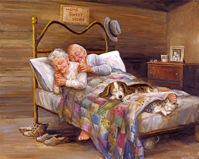 Couple sleep hug painting by numbers.jpeg